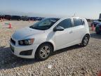 2016 Chevrolet Sonic Lt for Sale in Temple, TX - Front End