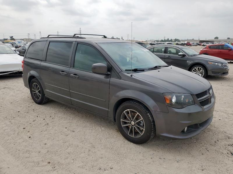  DODGE CARAVAN 2017 Сharcoal