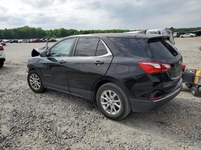  CHEVROLET EQUINOX 2021 Czarny