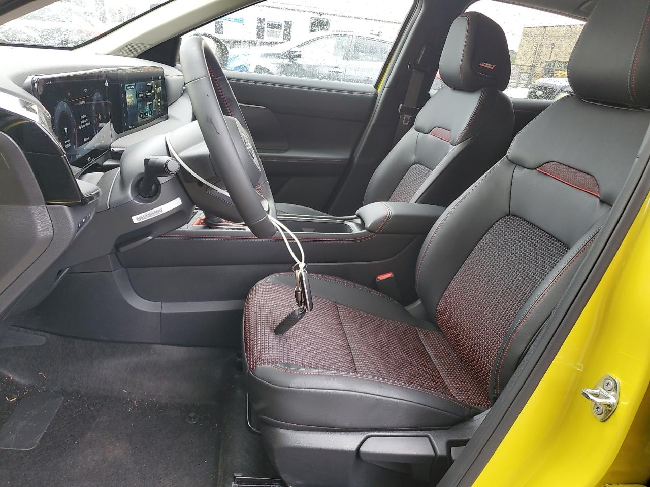 2025 Nissan Kicks Sr VIN: 3N8AP6DD3SL369526 Lot: 57082255