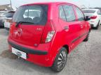 2009 HYUNDAI I10 CLASSI for sale at Copart WOLVERHAMPTON