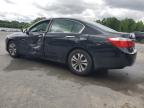 2015 Honda Accord Lx na sprzedaż w Glassboro, NJ - Side