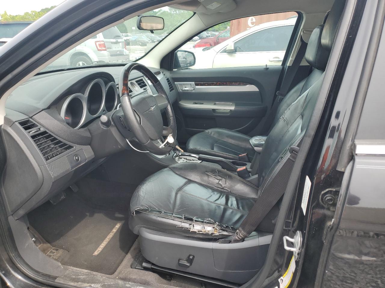 2010 Chrysler Sebring Limited VIN: 1C3CC5FB1AN141307 Lot: 56379385