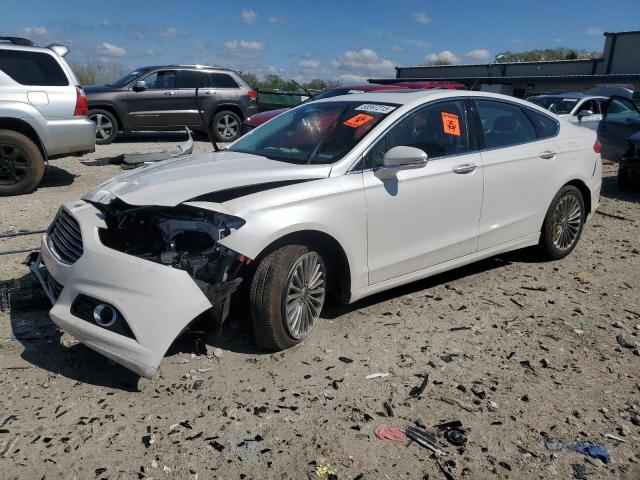  FORD FUSION 2013 Biały