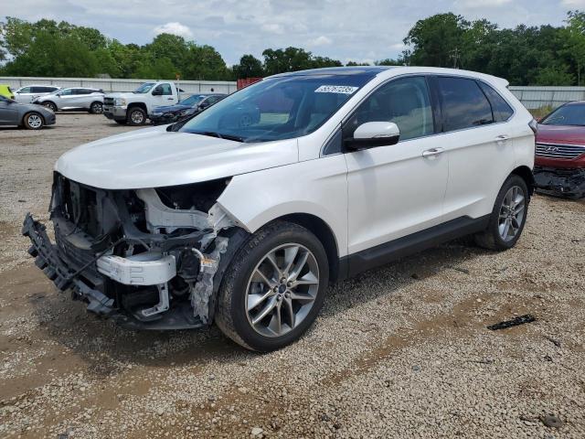  FORD EDGE 2016 Белый