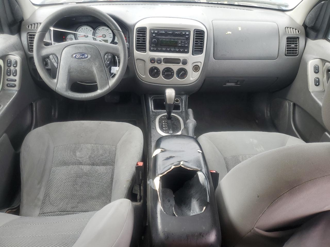2006 Ford Escape Xlt VIN: 1FMYU03196KA17240 Lot: 57533185