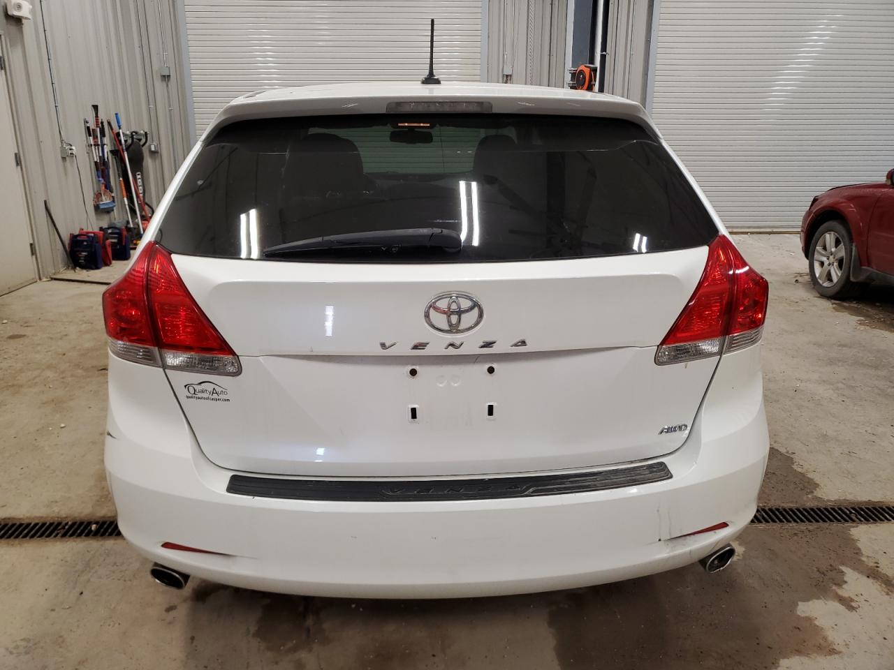 2009 Toyota Venza VIN: 4T3BK11A09U007300 Lot: 56097625