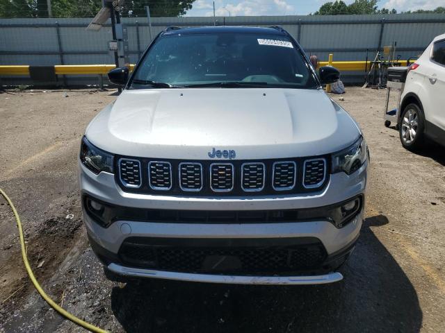  JEEP COMPASS 2024 Srebrny