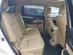 2016 TOYOTA HIGHLANDER XLE à vendre chez Copart ON - OTTAWA