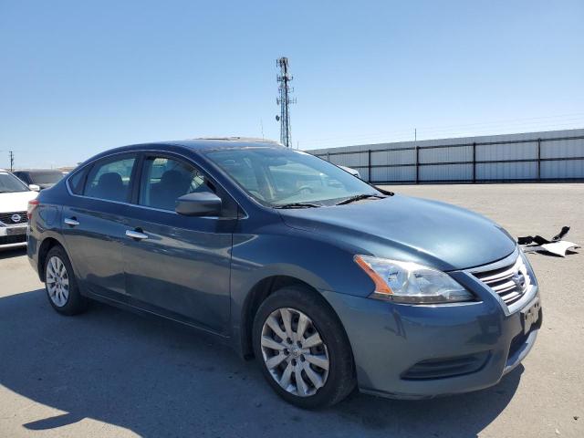 Sedans NISSAN SENTRA 2014 Сharcoal