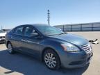 2014 Nissan Sentra S იყიდება Fresno-ში, CA - Mechanical