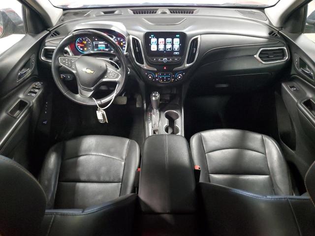  CHEVROLET EQUINOX 2018 Red