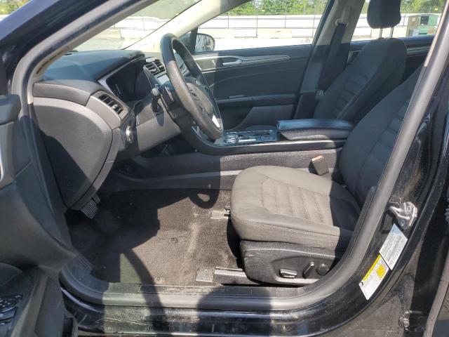  FORD FUSION 2018 Gray