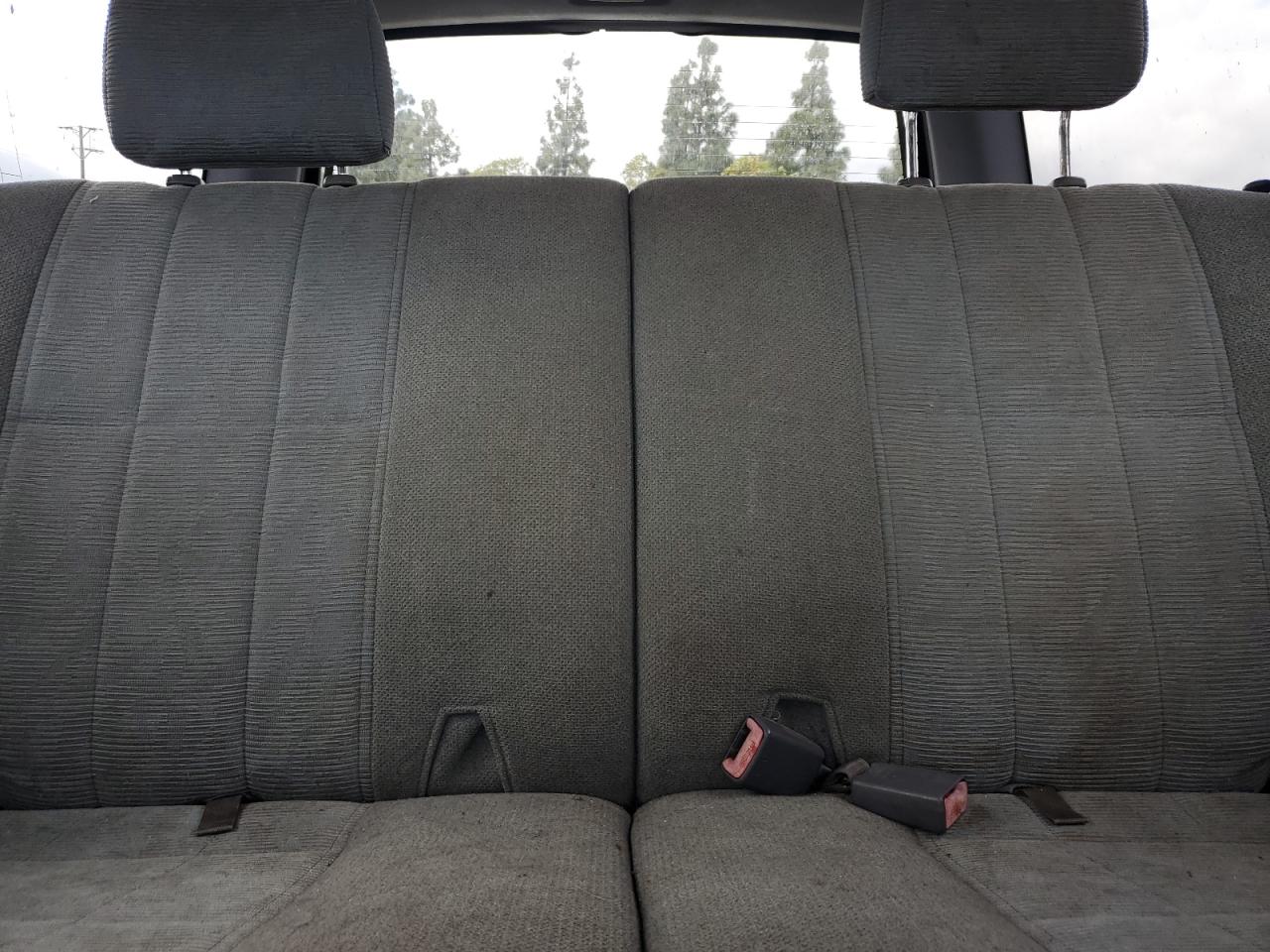 2000 Toyota 4Runner Sr5 VIN: JT3GN86R1Y0168993 Lot: 57155865