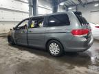 2008 Honda Odyssey Lx en Venta en Ham Lake, MN - Burn