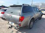 2014 MITSUBISHI L200 TROJA for sale at Copart BRISTOL