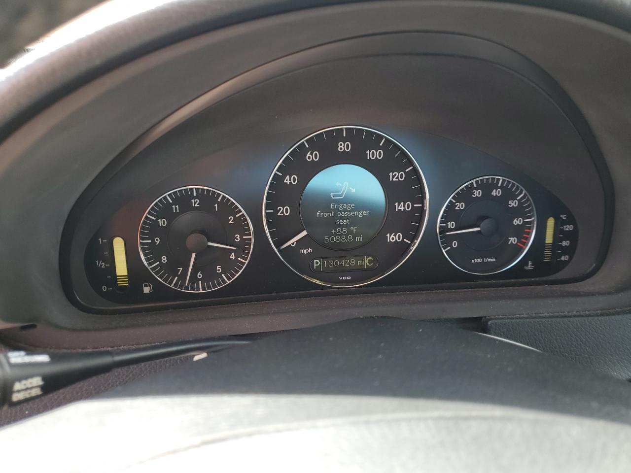 2007 Mercedes-Benz Clk 350 VIN: WDBTJ56H27F226020 Lot: 59058495