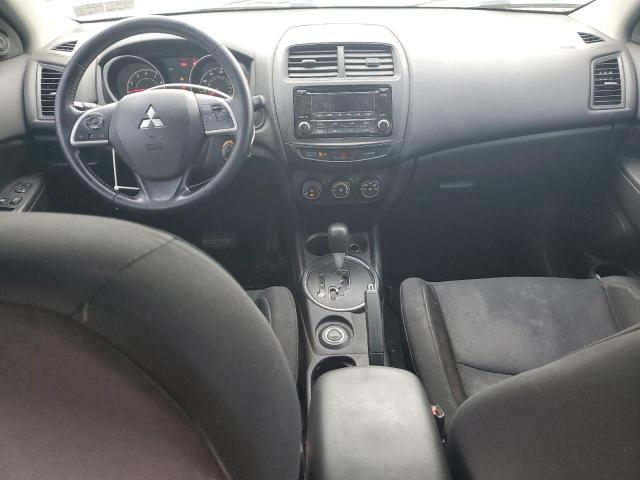  MITSUBISHI OUTLANDER 2015 Silver