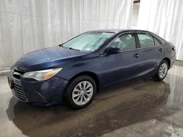  TOYOTA CAMRY 2016 Blue