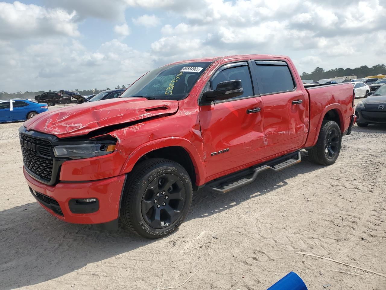 2025 Ram 1500 Big Horn/Lone Star for Sale in Houston, TX - All Over