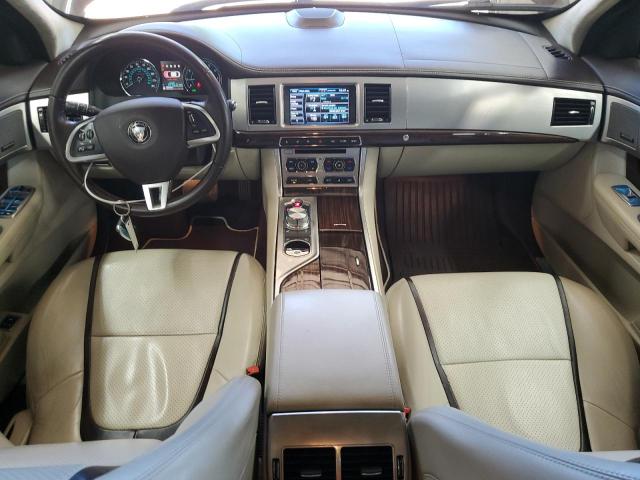  JAGUAR XF 2015 Burgundy