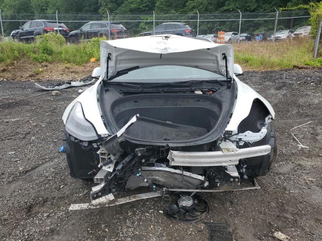  TESLA MODEL 3 2023 White