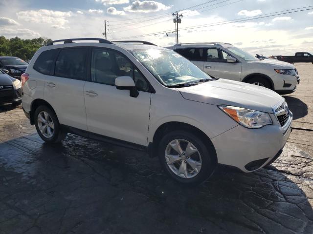  SUBARU FORESTER 2016 Білий