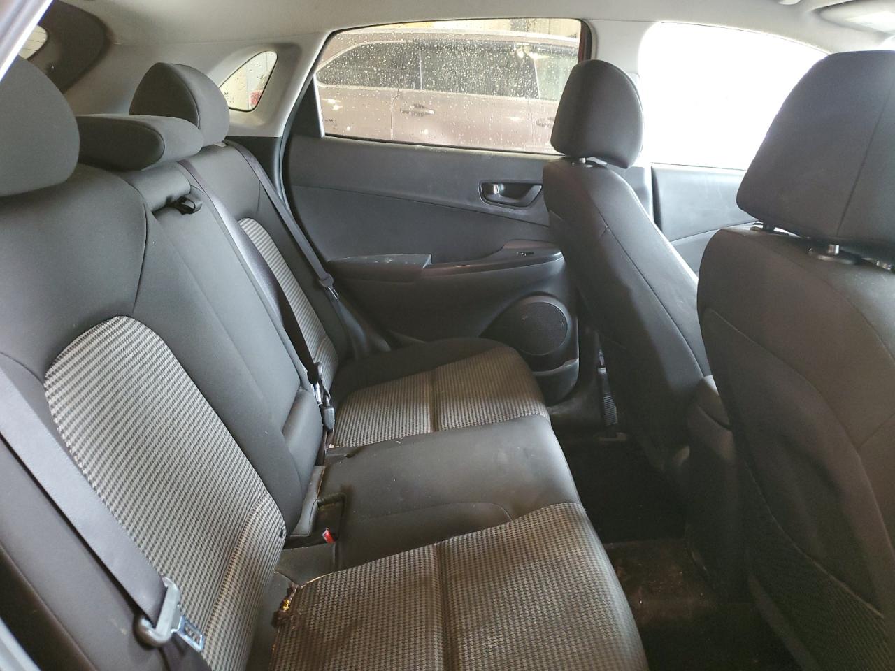 2020 Hyundai Kona Sel VIN: KM8K22AA3LU461983 Lot: 57137375