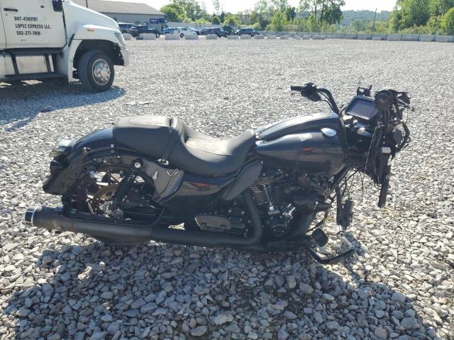  HARLEY-DAVIDSON FLHXST 2022 Чорний