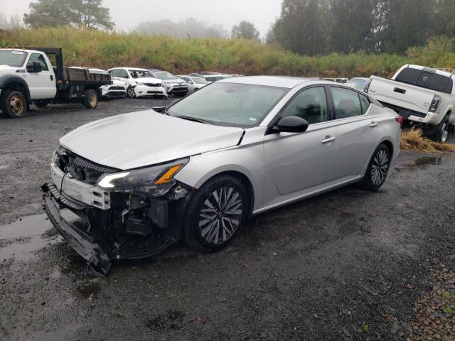  NISSAN ALTIMA 2024 Srebrny