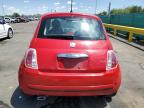 2012 Fiat 500 Pop de vânzare în Denver, CO - Side