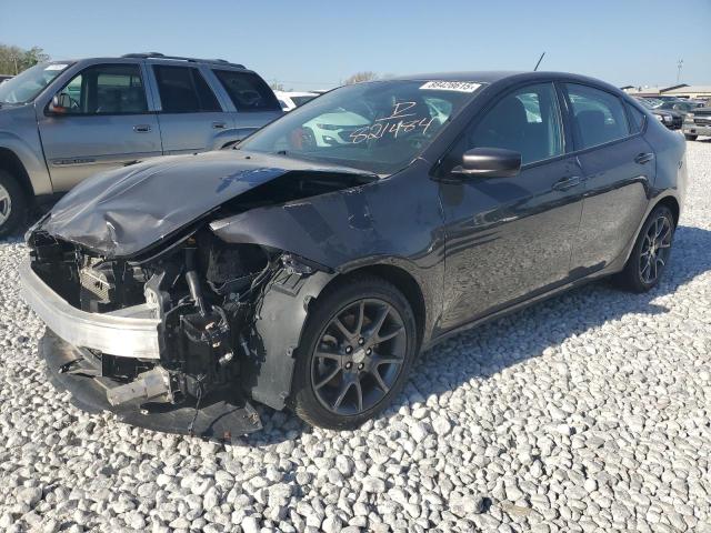  DODGE DART 2016 Угольный