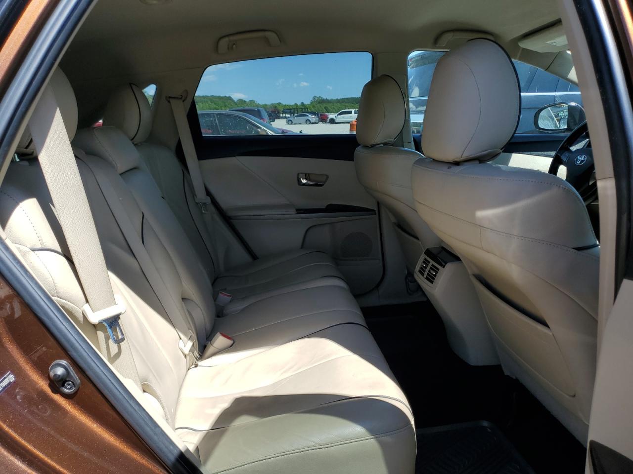 2009 Toyota Venza VIN: 4T3ZE11A79U004822 Lot: 57459995