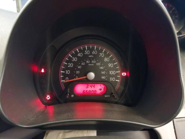 2009 SUZUKI ALTO SZ4
