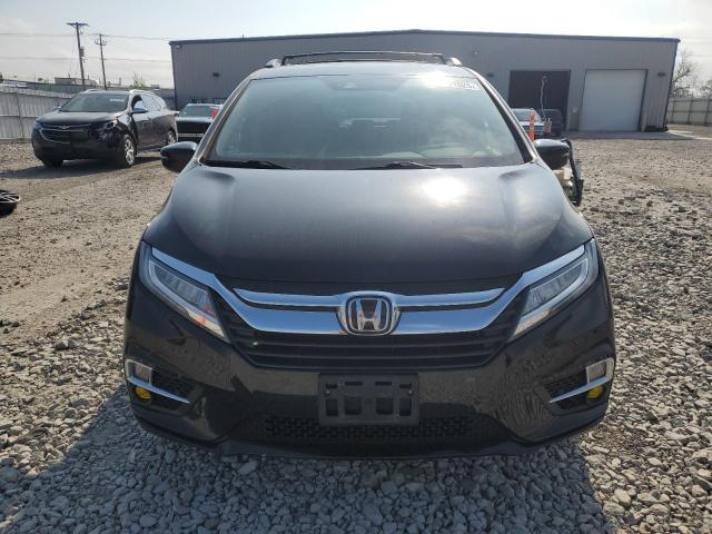 HONDA ODYSSEY 2018 Black