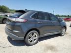 2018 Ford Edge Titanium за продажба в Oklahoma City, OK - Water/Flood