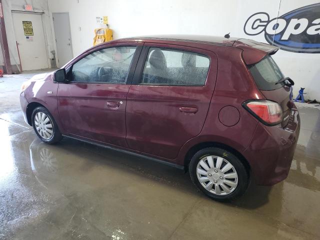  MITSUBISHI MIRAGE 2022 Fioletowy