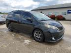 2011 Toyota Sienna Sport zu verkaufen in Louisville, KY - Hail