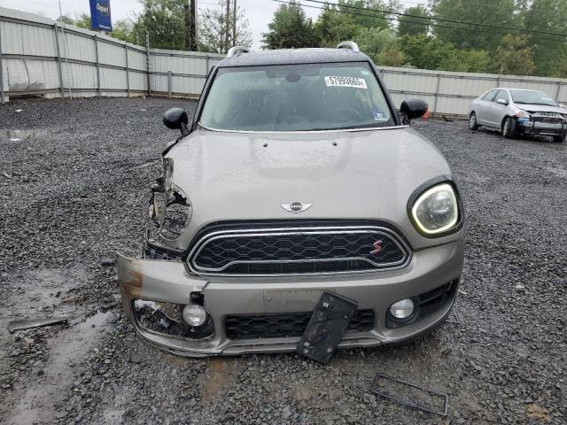  MINI COOPER 2017 tan