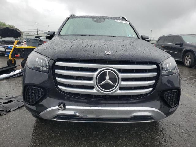  MERCEDES-BENZ GLS-CLASS 2024 Black