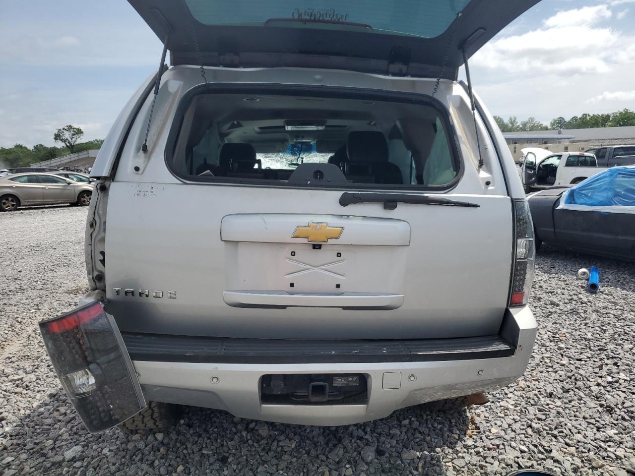 2013 Chevrolet Tahoe K1500 Lt VIN: 1GNSKBE09DR224822 Lot: 56865515