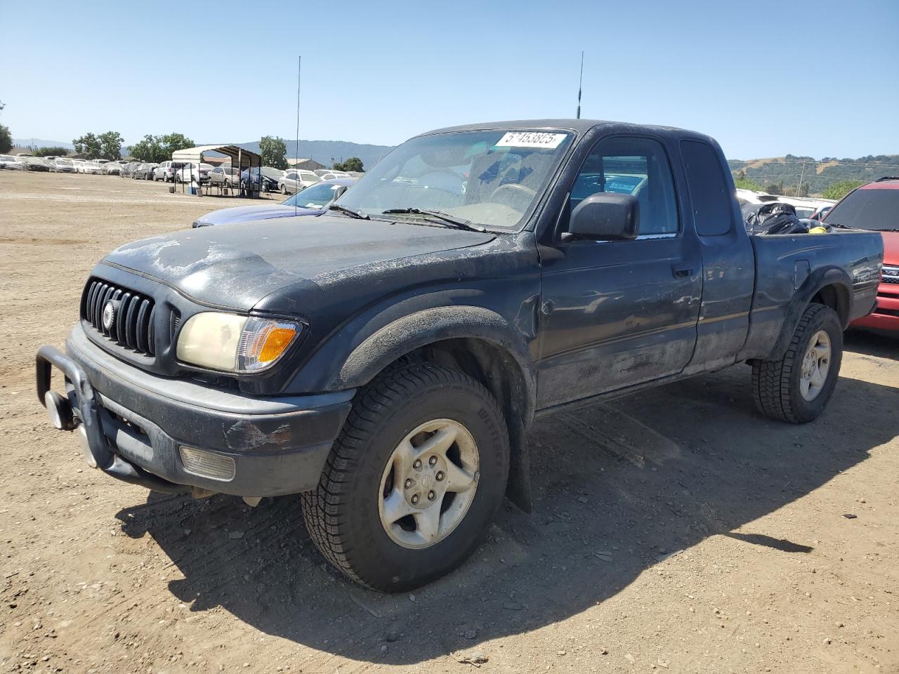 2003 Toyota Tacoma Xtracab for Sale in San Martin, CA - Vandalism