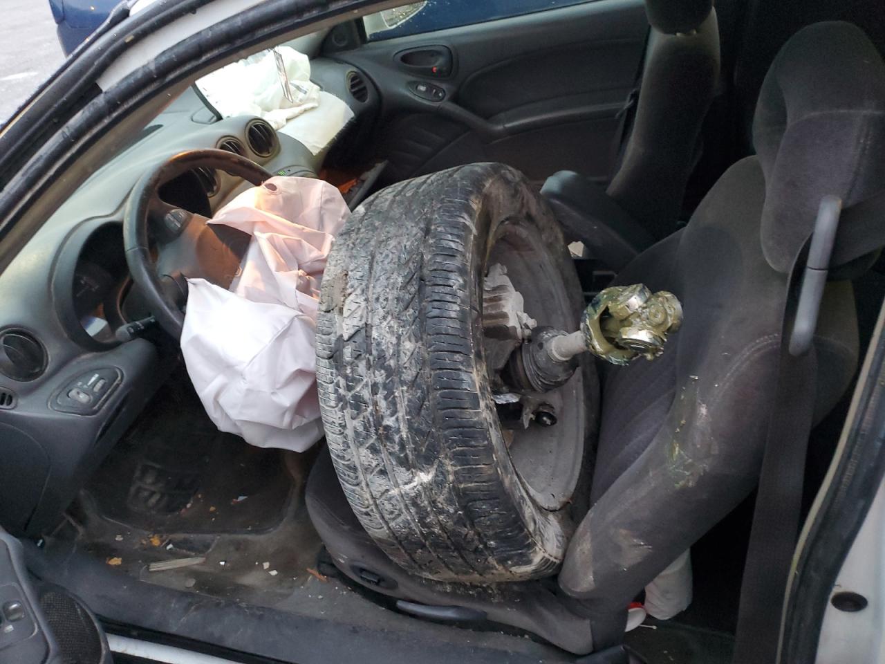 2002 Pontiac Grand Am Gt1 VIN: 199583 Lot: 56078045