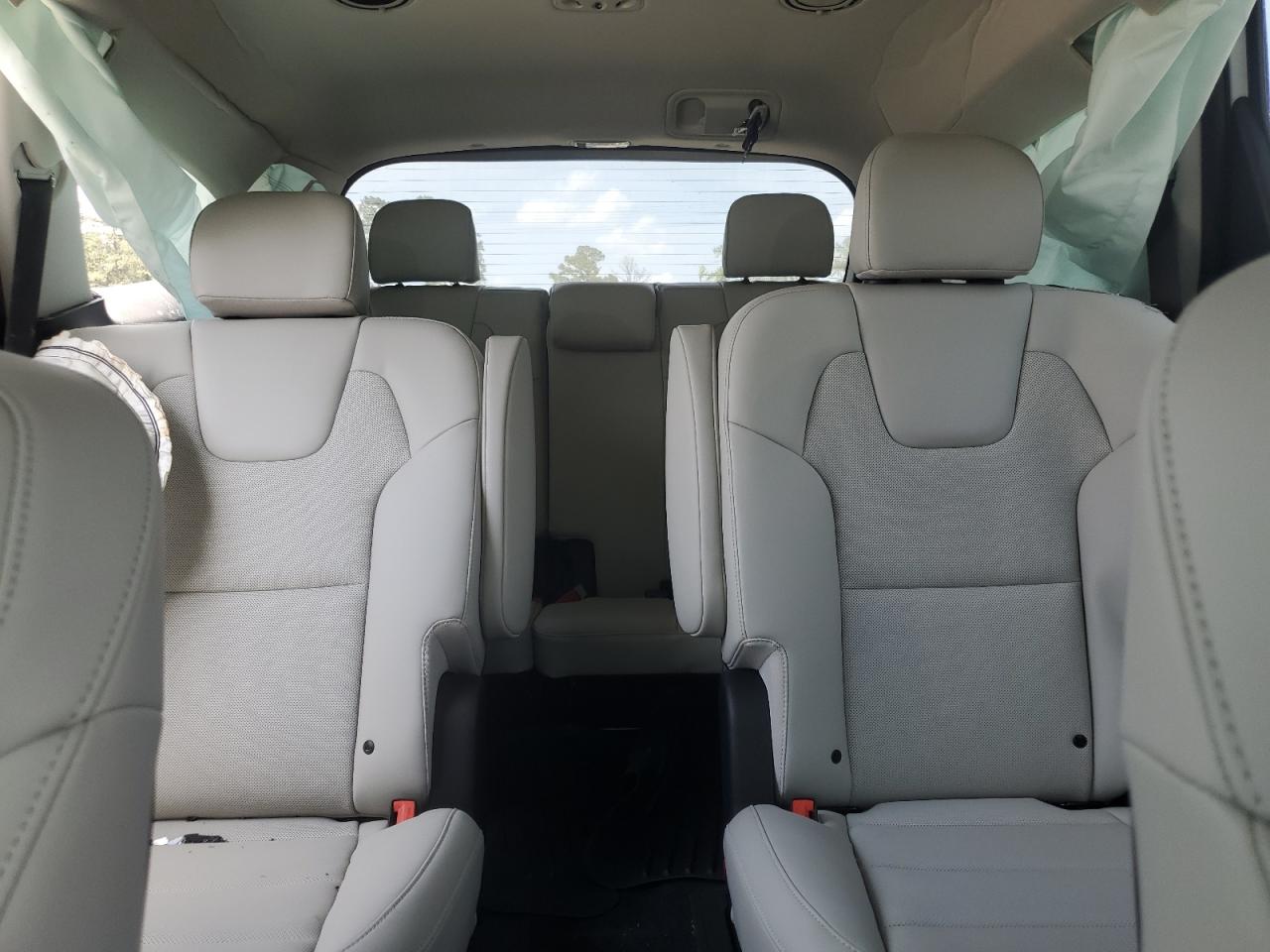 2025 Kia Telluride S VIN: 5XYP64GC6SG599231 Lot: 57683965