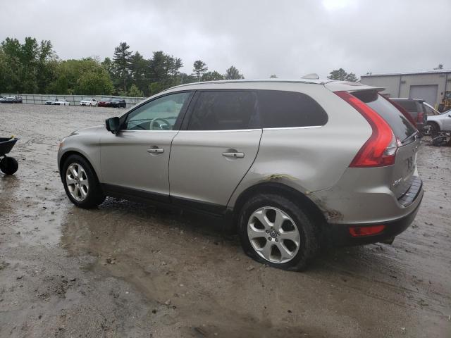  VOLVO XC60 2013 Silver