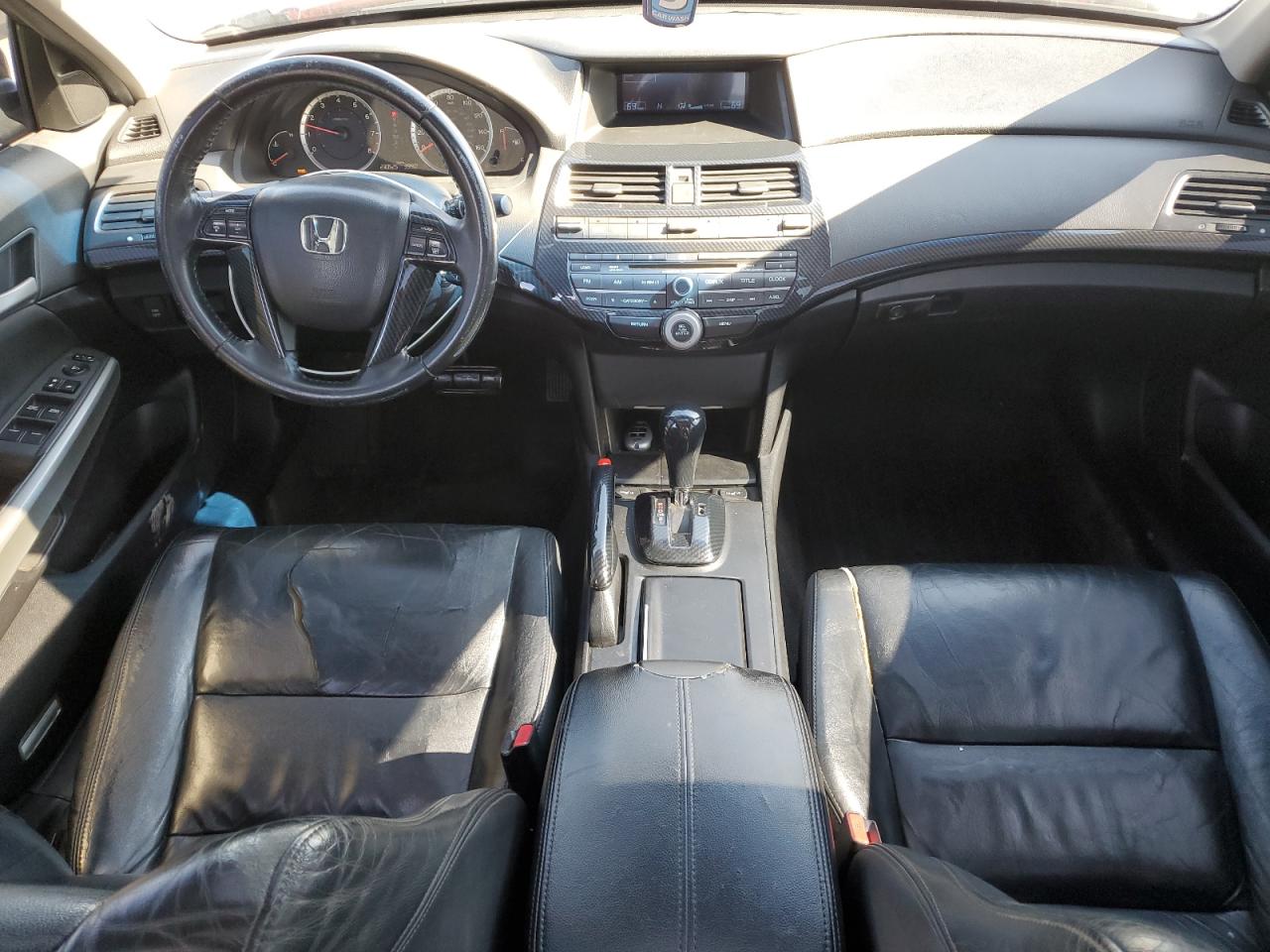 2009 Honda Accord Exl VIN: 1HGCP26829A185291 Lot: 57619775