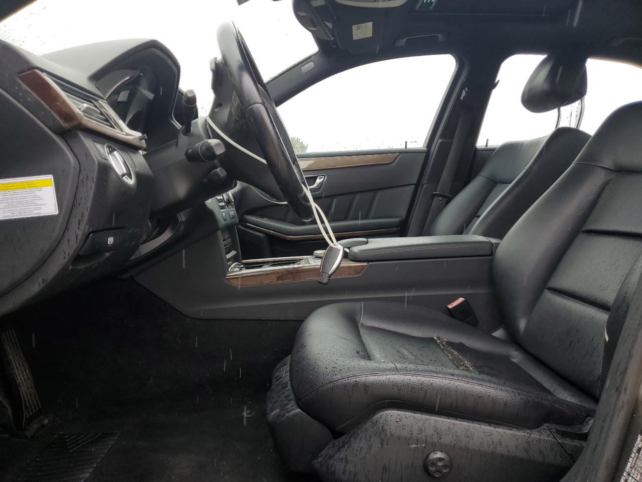 2011 Mercedes-Benz E 350 4Matic VIN: WDDHF8HBXBA472926 Lot: 58619115