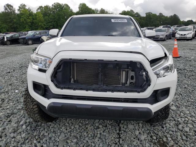  TOYOTA TACOMA 2021 White