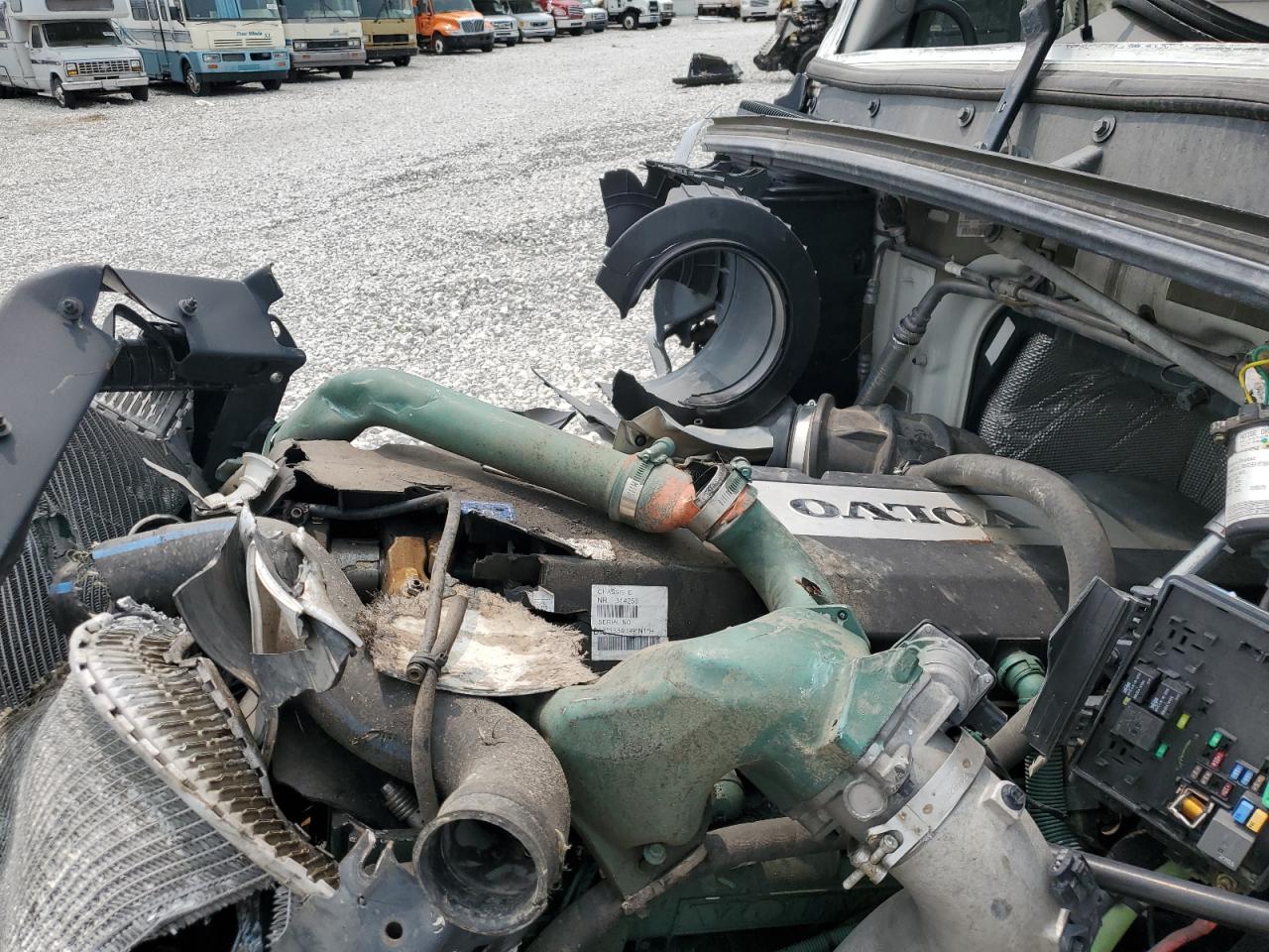 2022 Volvo Vnl Semi Truck VIN: 4V4NC9EH0NN314259 Lot: 58818275