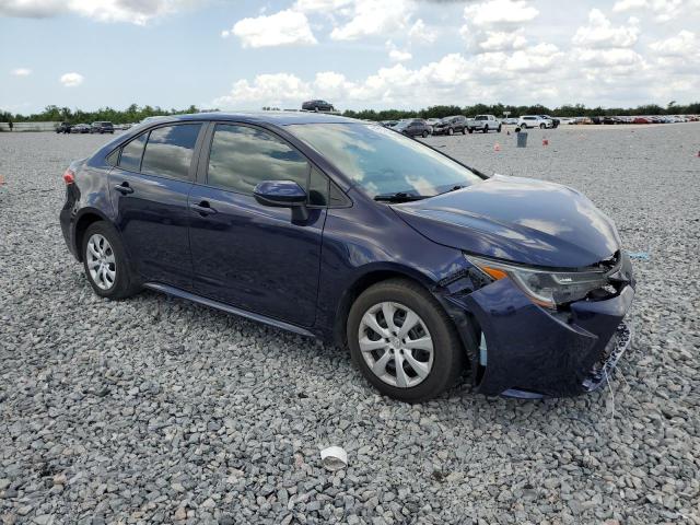  TOYOTA COROLLA 2021 Синій